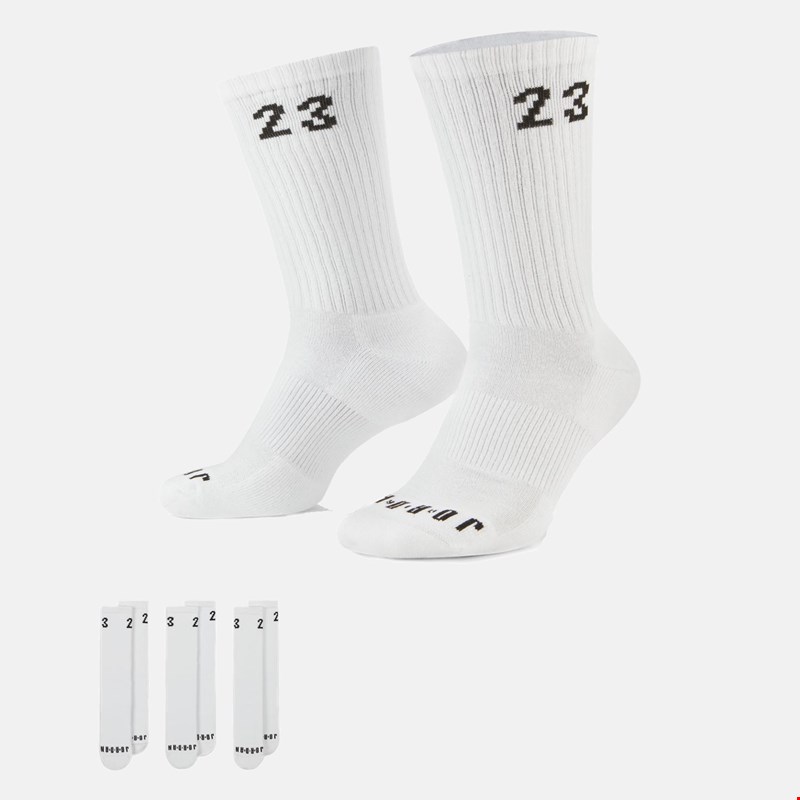 Κάλτσες Essentials Crew 3-Pairs 