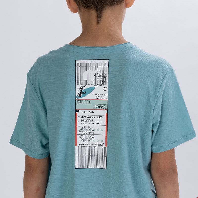 Παιδικό T-shirt Ocean Wave