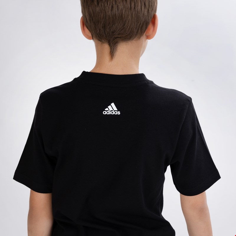 Παιδικό T-shirt Essentials Linear Logo