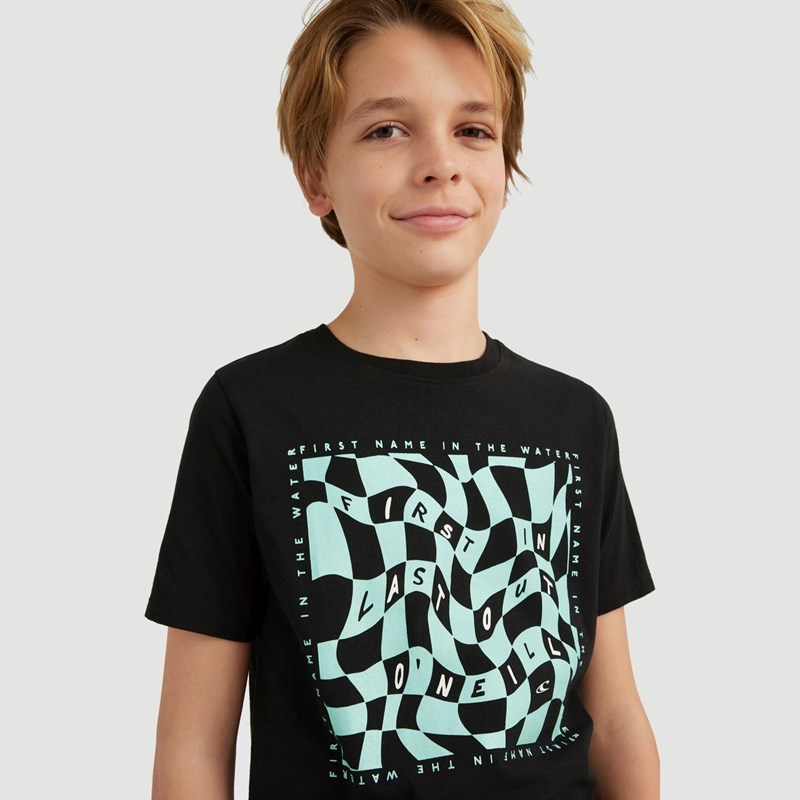 Παιδικό T-Shirt Checker