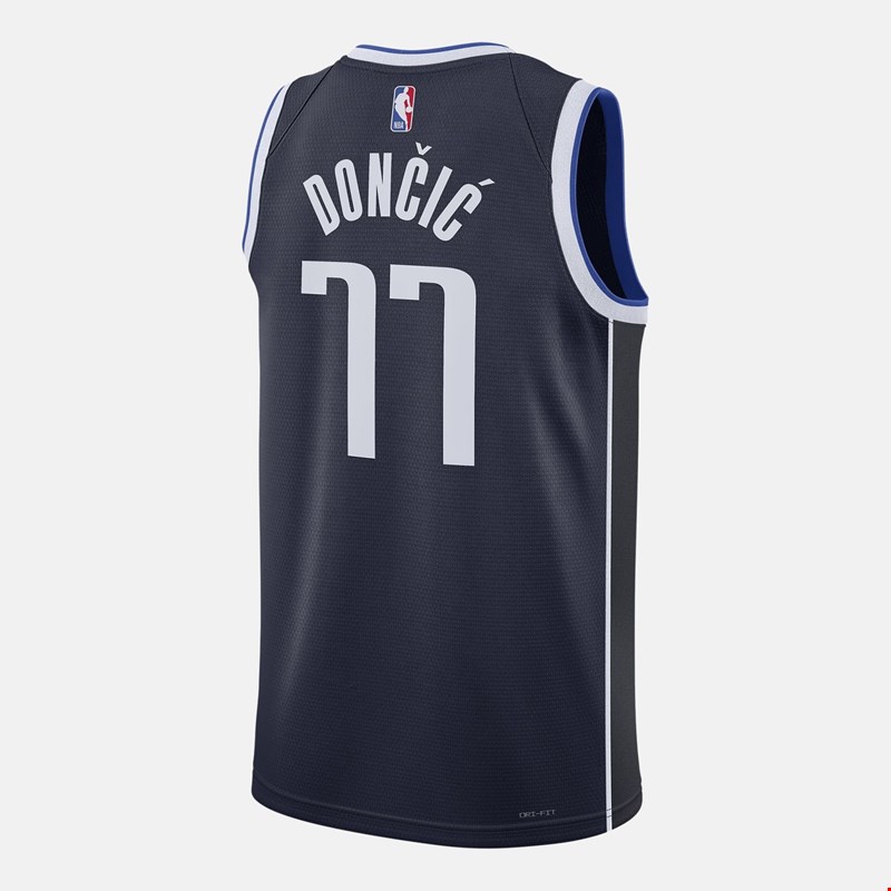 Ανδρική Εμφάνιση Μπάσκετ Dallas Mavericks - Luka Dončić