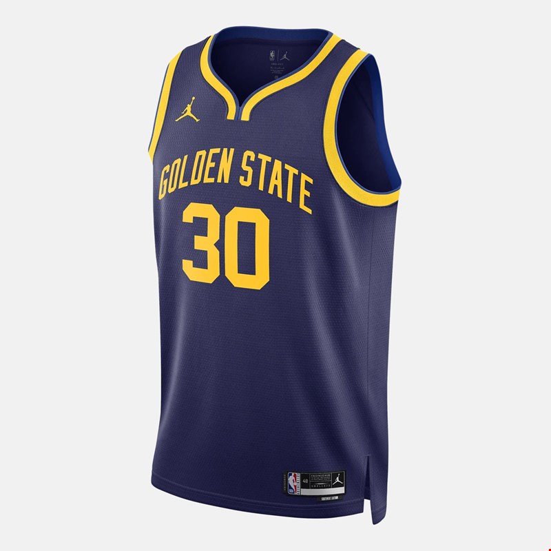 Ανδρική Εμφάνιση Μπάσκετ Golden State Warriors - Stephen Curry 