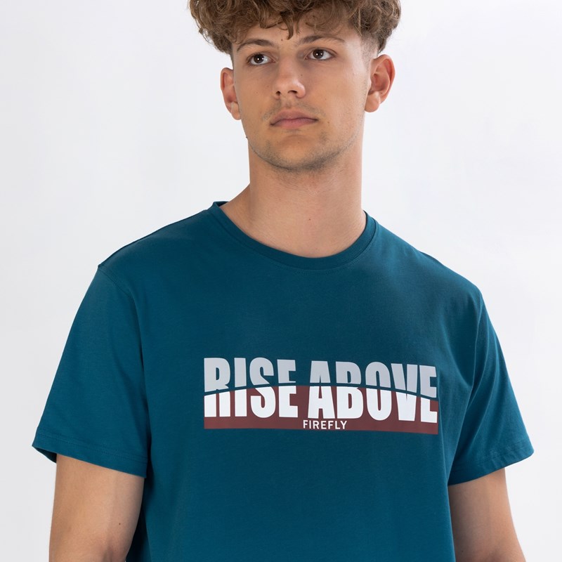 Ανδρικό T-Shirt Rise Above