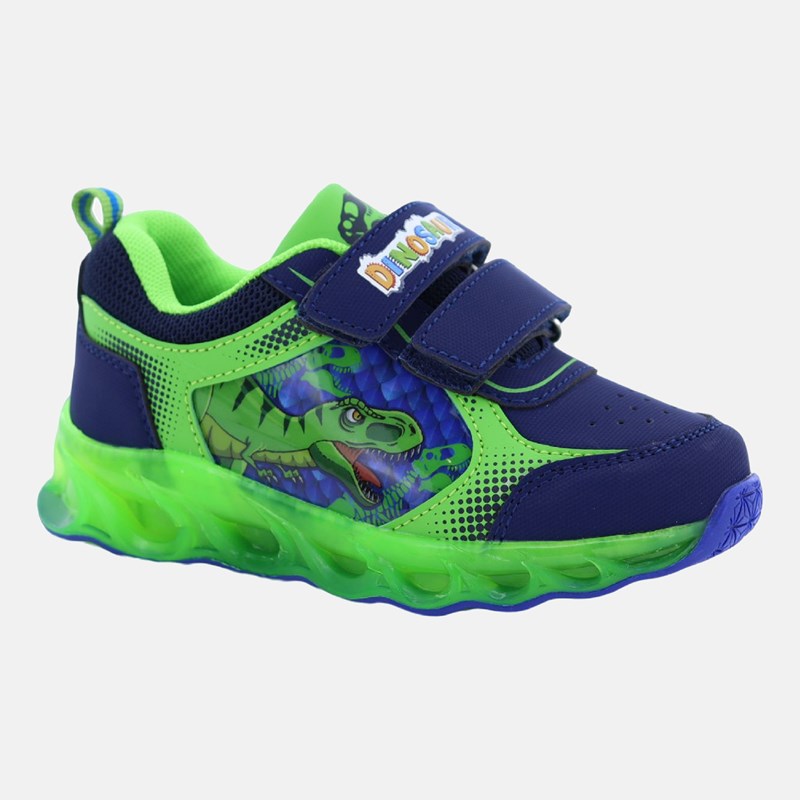 Παιδικά Παπούτσια για Τρέξιμο Dinosaur Light