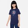 Παιδικό T-shirt Paris Saint-Germain Crest