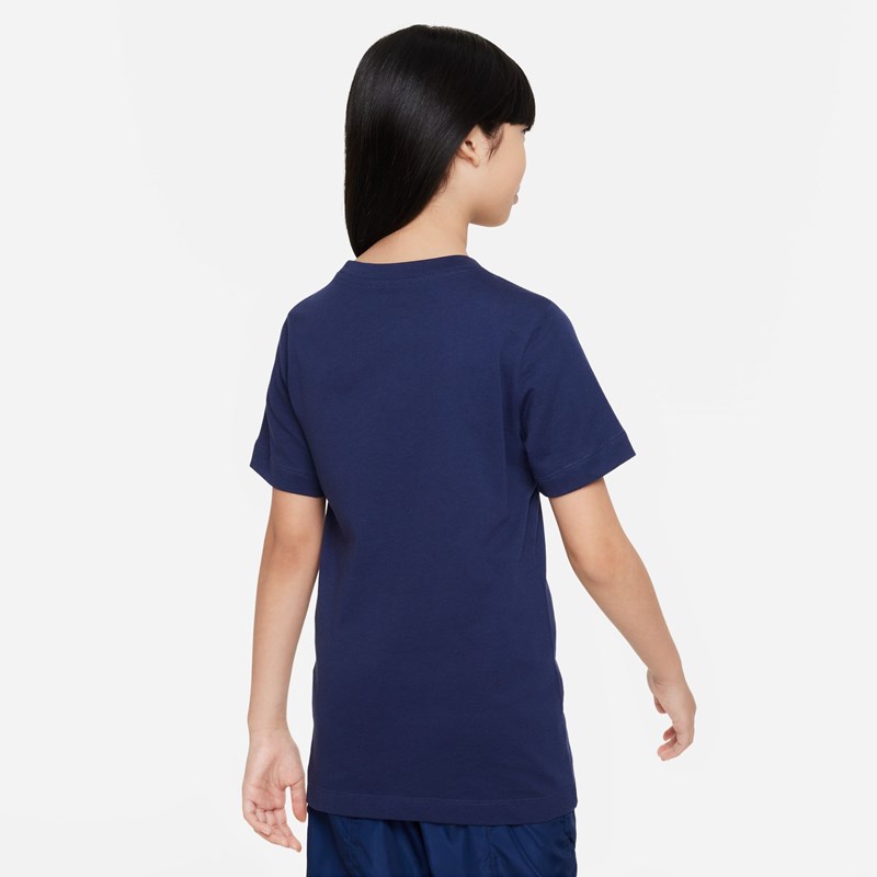 Παιδικό T-shirt Paris Saint-Germain Crest