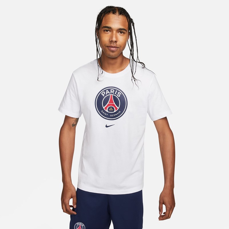 Ανδρικό T-shirt Paris Saint-Germain Crest
