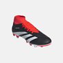 Ανδρικά Ποδοσφαιρικά Παπούτσια Predator 24 Club Sock FG