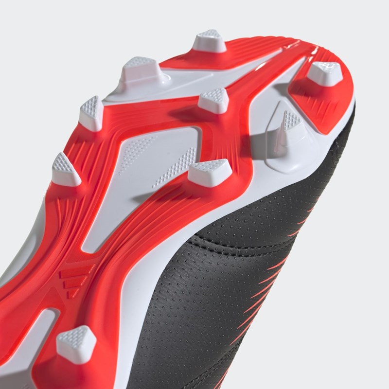 Παιδικά Ποδοσφαιρικά Παπούτσια Predator 24 Club Sock Flexible Ground