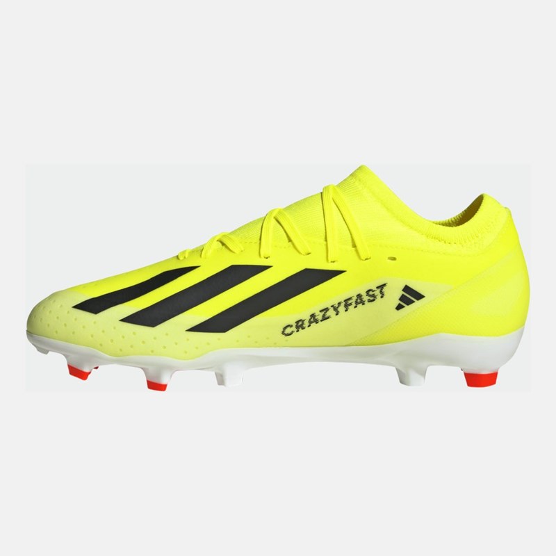 Unisex Ποδοσφαιρικά Παπούτσια X Crazyfast League FG