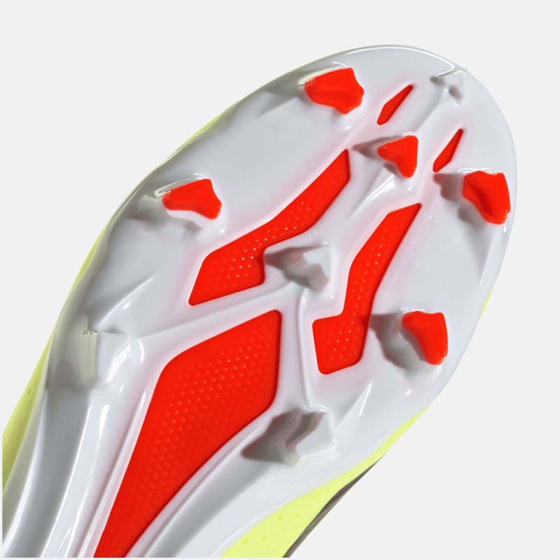 Unisex Ποδοσφαιρικά Παπούτσια X Crazyfast League FG