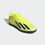 Unisex Ποδοσφαιρικά Παπούτσια X Crazyfast Club TF