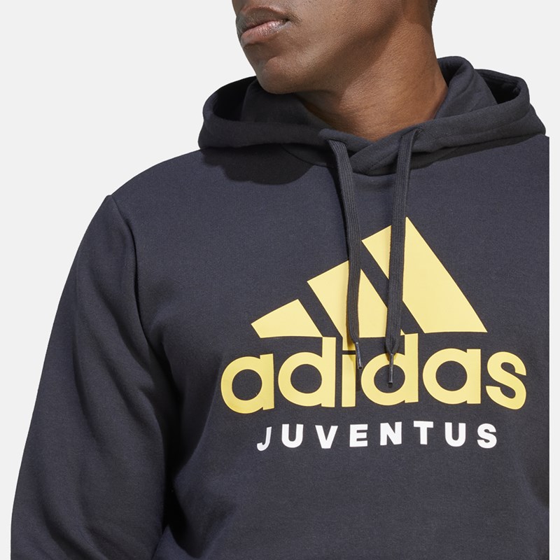 Ανδρικό Φούτερ με Κουκούλα Juventus DNA