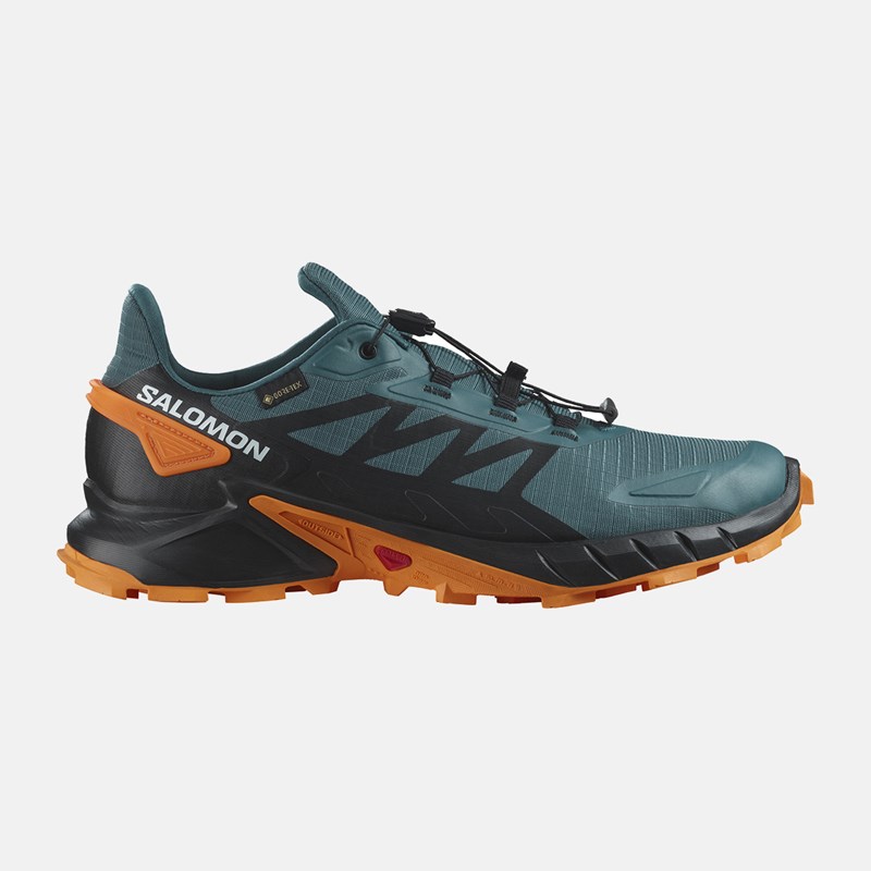Ανδρικά Παπούτσια για Τρέξιμο Supercross 4 Goretex