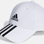 Καπέλο Baseball 3-Stripes Cotton Twill