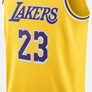 Ανδρική Εμφάνιση Μπάσκετ LeBron James  Los Angeles Lakers Icon Edition 2022/23