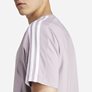 Ανδρικό T-shirt Essentials Single Jersey 3-Stripes
