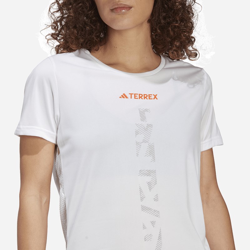 Γυναικείο T-shirt Terrex Agravic