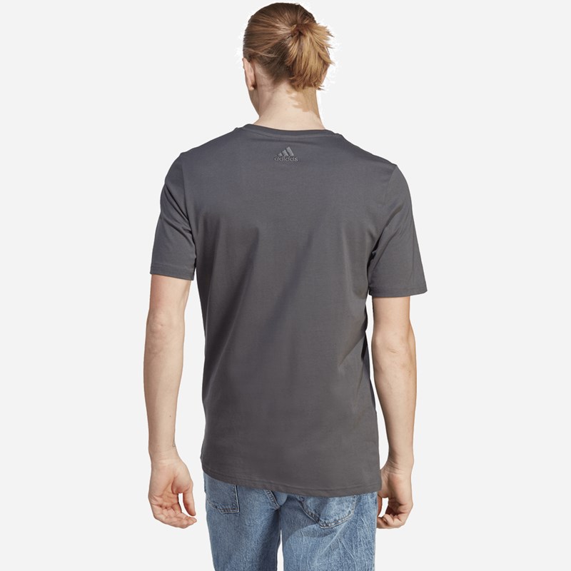 Ανδρικό T-shirt Essentials Single Jersey Big Logo