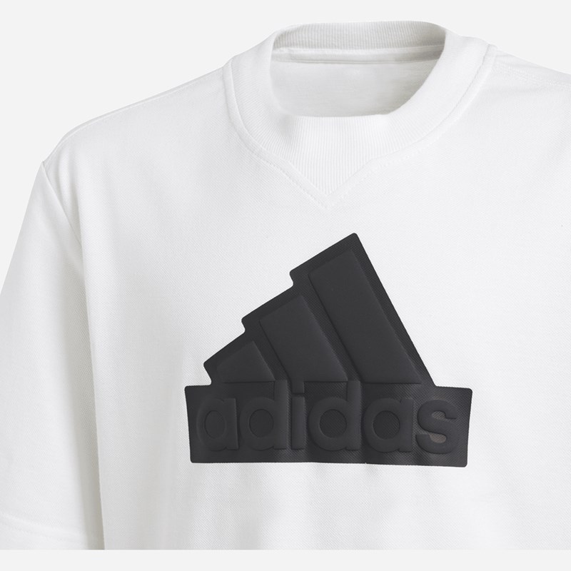Παιδικό T-shirt Future Icons Logo Piqué