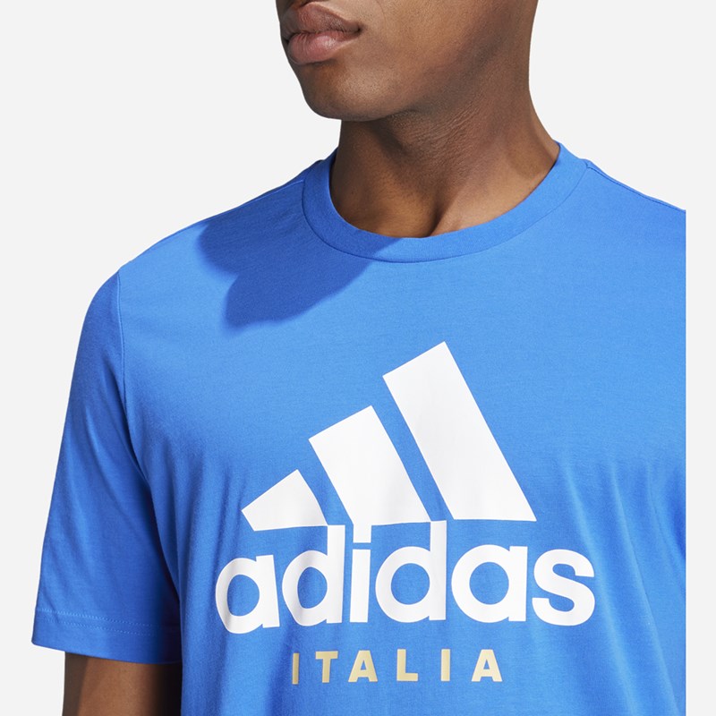 Ανδρικό T-shirt Italy DNA Graphic