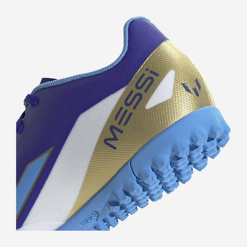 Unisex Ποδοσφαιρικά Παπούτσια X Crazyfast Messi Club Turf 