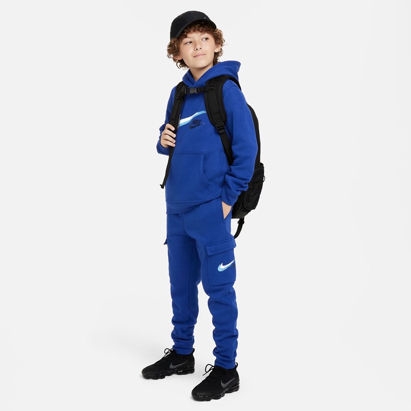 Παιδικό Παντελόνι Cargo Φόρμας Sportswear