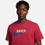 Ανδρικό T-shirt Barcelona Swoosh