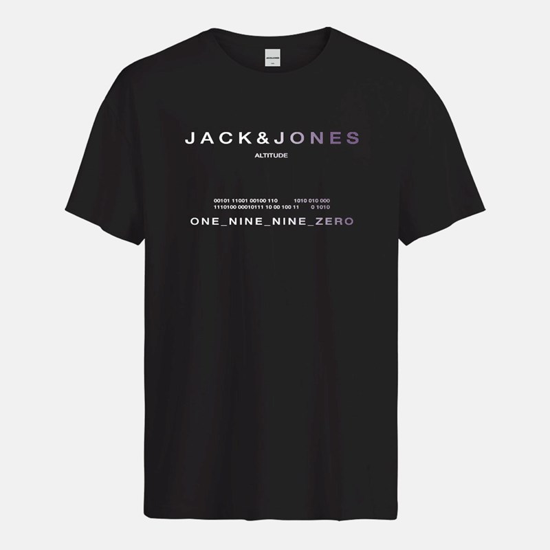 Ανδρικό T-shirt Jcoriot