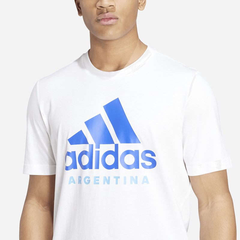 Ανδρικό T-shirt Argentina DNA Graphic 