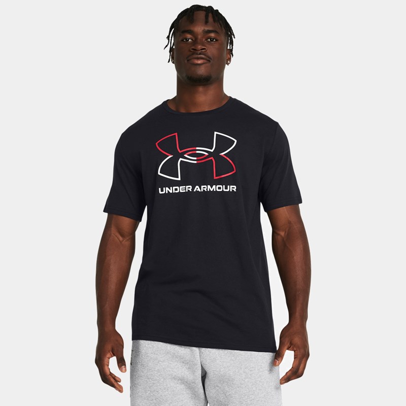 Ανδρικό T-shirt  UA Foundation