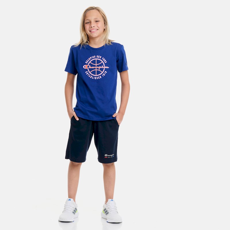  Παιδικό T-Shirt Legacy Modern Basket  