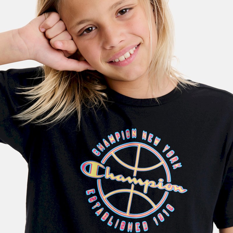  Παιδικό T-Shirt Legacy Modern Basket  