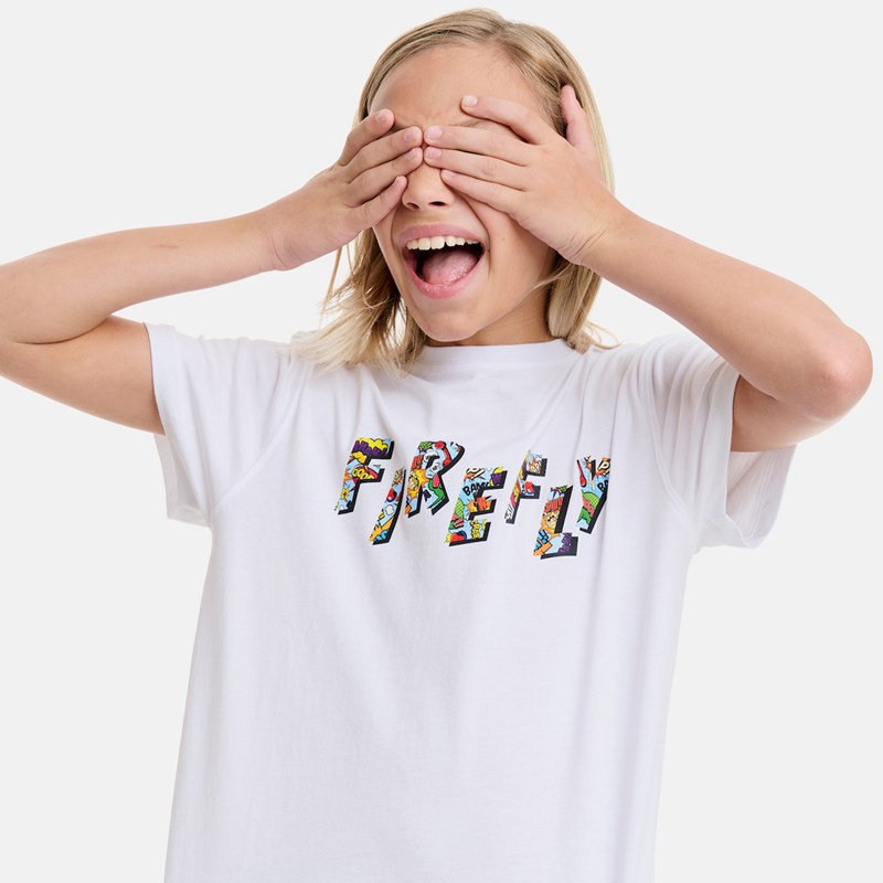 Παιδικό T-shirt Chest Catoon Fill