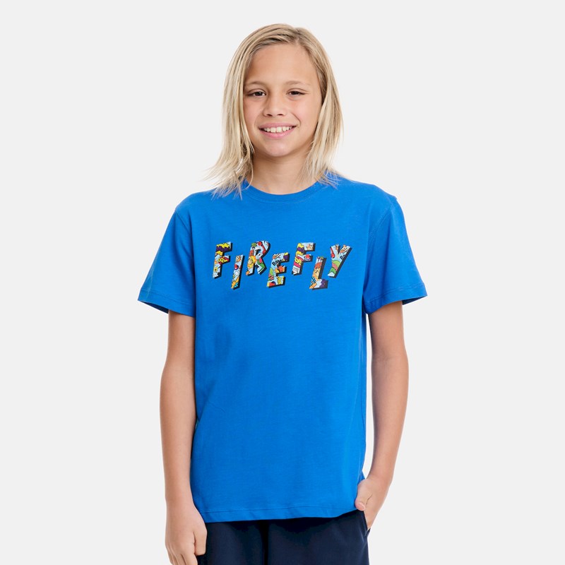 Παιδικό T-shirt  Chest Catoon Fill