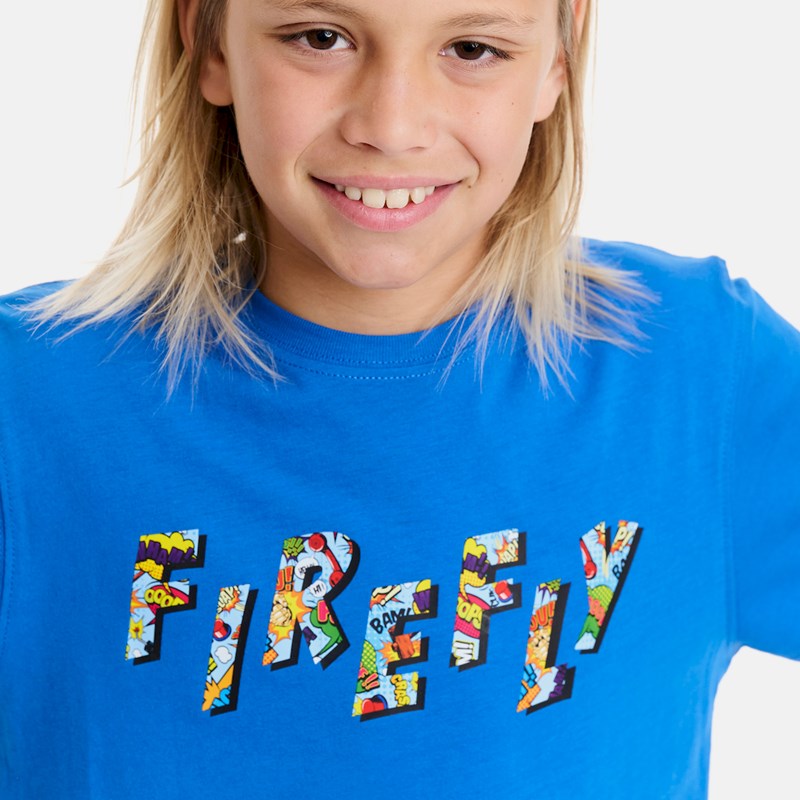 Παιδικό T-shirt  Chest Catoon Fill