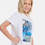 Παιδικό T-shirt Splash & Plouff Comic 