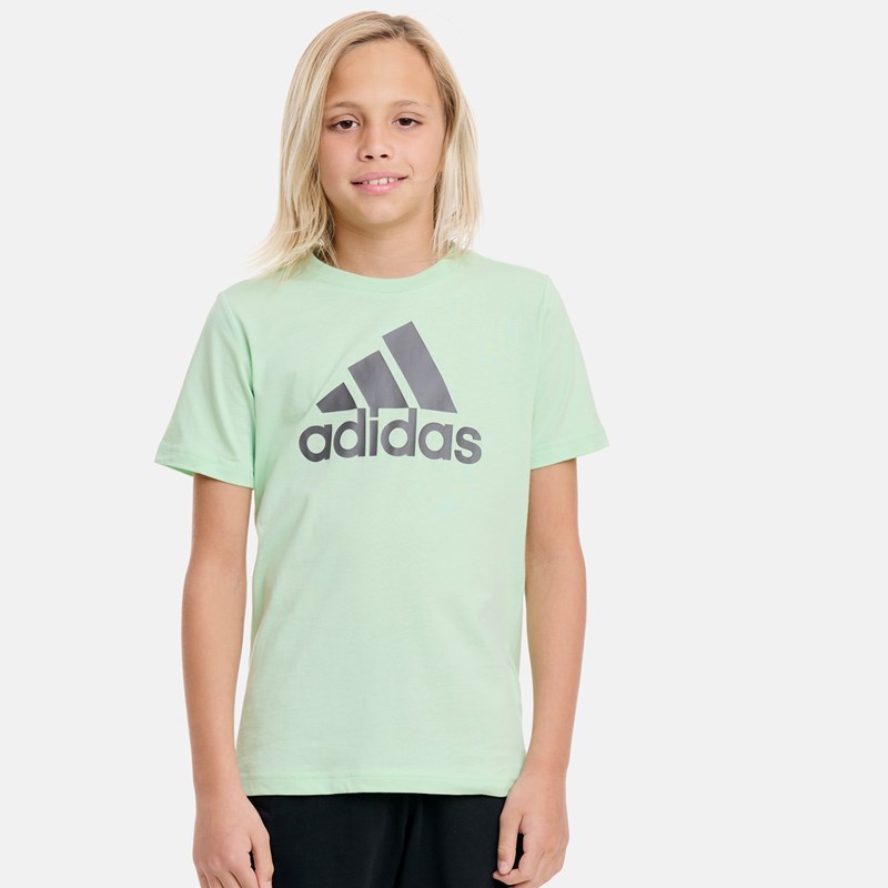 Παιδικό T-shirt Essentials Big Logo Cotton  