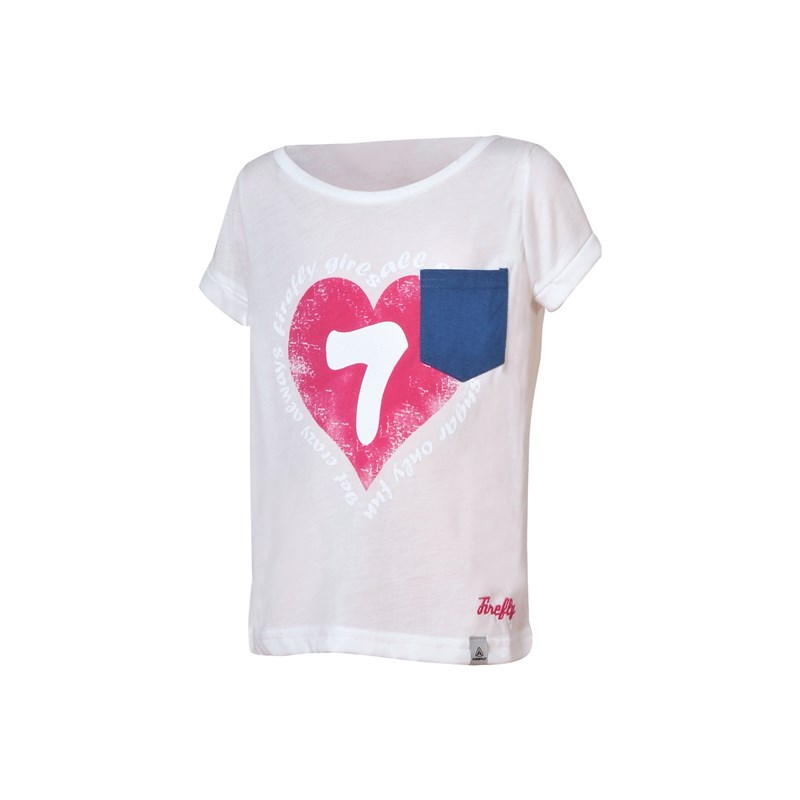 Παιδικό T-shirt 7 Heart Pocket